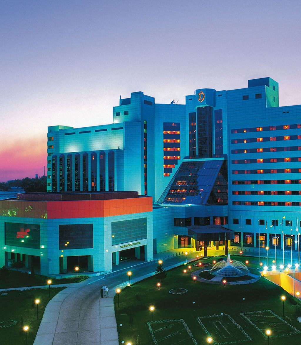 Uzbekistan construction investment